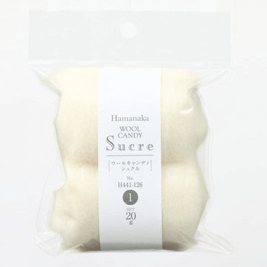 H441-126-1 Wool Candy Sucre 