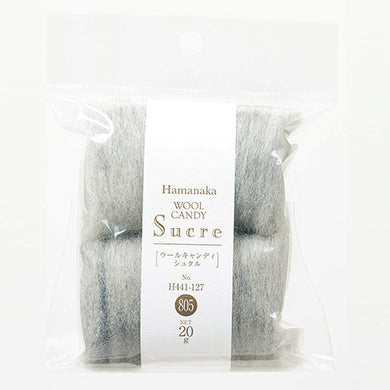 H441-127-805 Wool Candy Sucre 