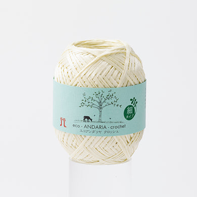 eco- ANDARIA Crochet No.801
