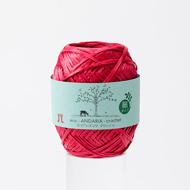 eco- ANDARIA Crochet No.805