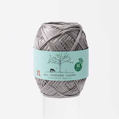 eco- ANDARIA Crochet No.806