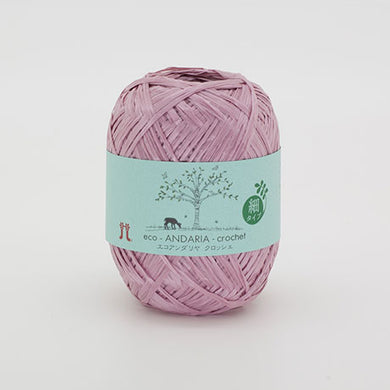eco- ANDARIA Crochet No.808