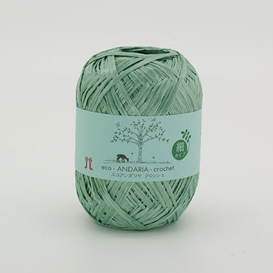 eco- ANDARIA Crochet No.809