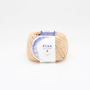 Flax K Linen&Cotton No.012