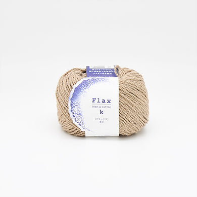 Flax K Linen&Cotton No.013