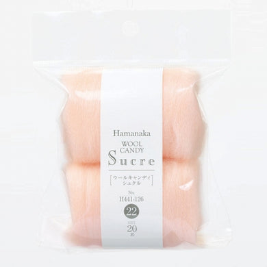 H441-126-22 Wool Candy Sucre 