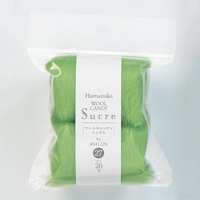 H441-126-3 Wool Candy Sucre 