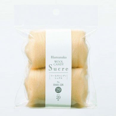 H441-126-29 Wool Candy Sucre 