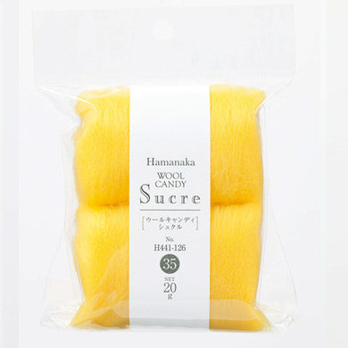 H441-126-35 Wool Candy Sucre 