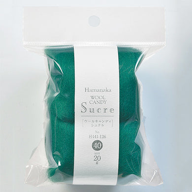 H441-126-40 Wool Candy Sucre 