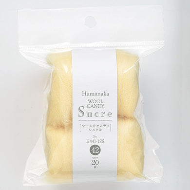 H441-126-42 Wool Candy Sucre 