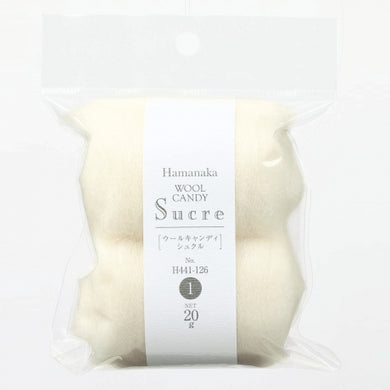 H441-126-1 Wool Candy Sucre 