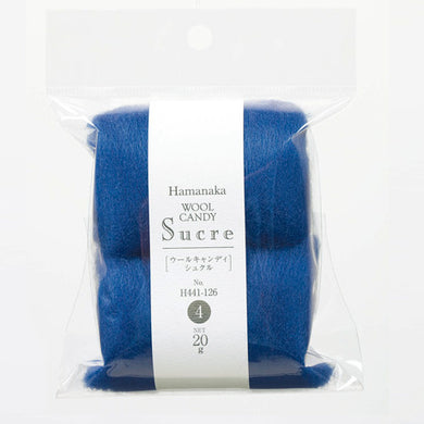 H441-126-4 Wool Candy Sucre 