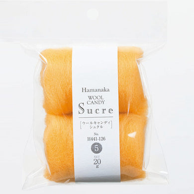 H441-126-5 Wool Candy Sucre 
