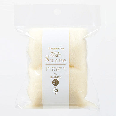 H441-127-801 Wool Candy Sucre 
