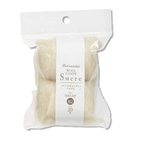 H441-127-802 Wool Candy Sucre 