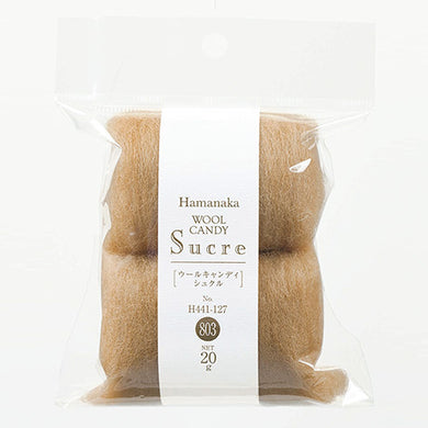 H441-127-803 Wool Candy Sucre 