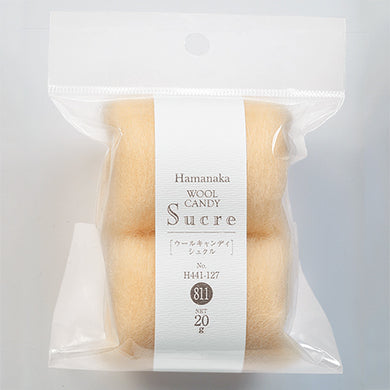 H441-127-811 Wool Candy Sucre 