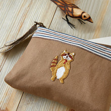 Load image into Gallery viewer, H459-020 Iron-on Applique &quot;Animal Tree&quot; Owl
