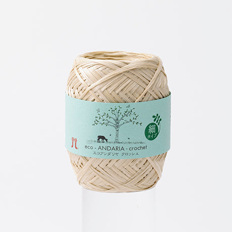eco- ANDARIA Crochet No.802