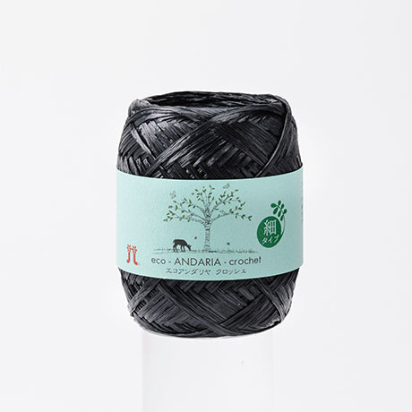 eco- ANDARIA Crochet No.807
