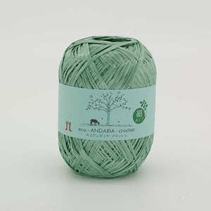 eco- ANDARIA Crochet No.809